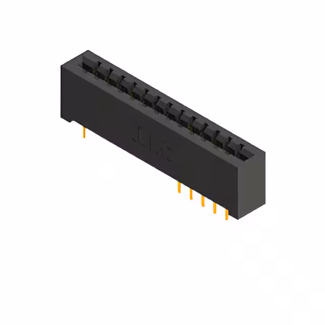 387-026-542-201 EDAC Inc.  Edgeboard Connectors